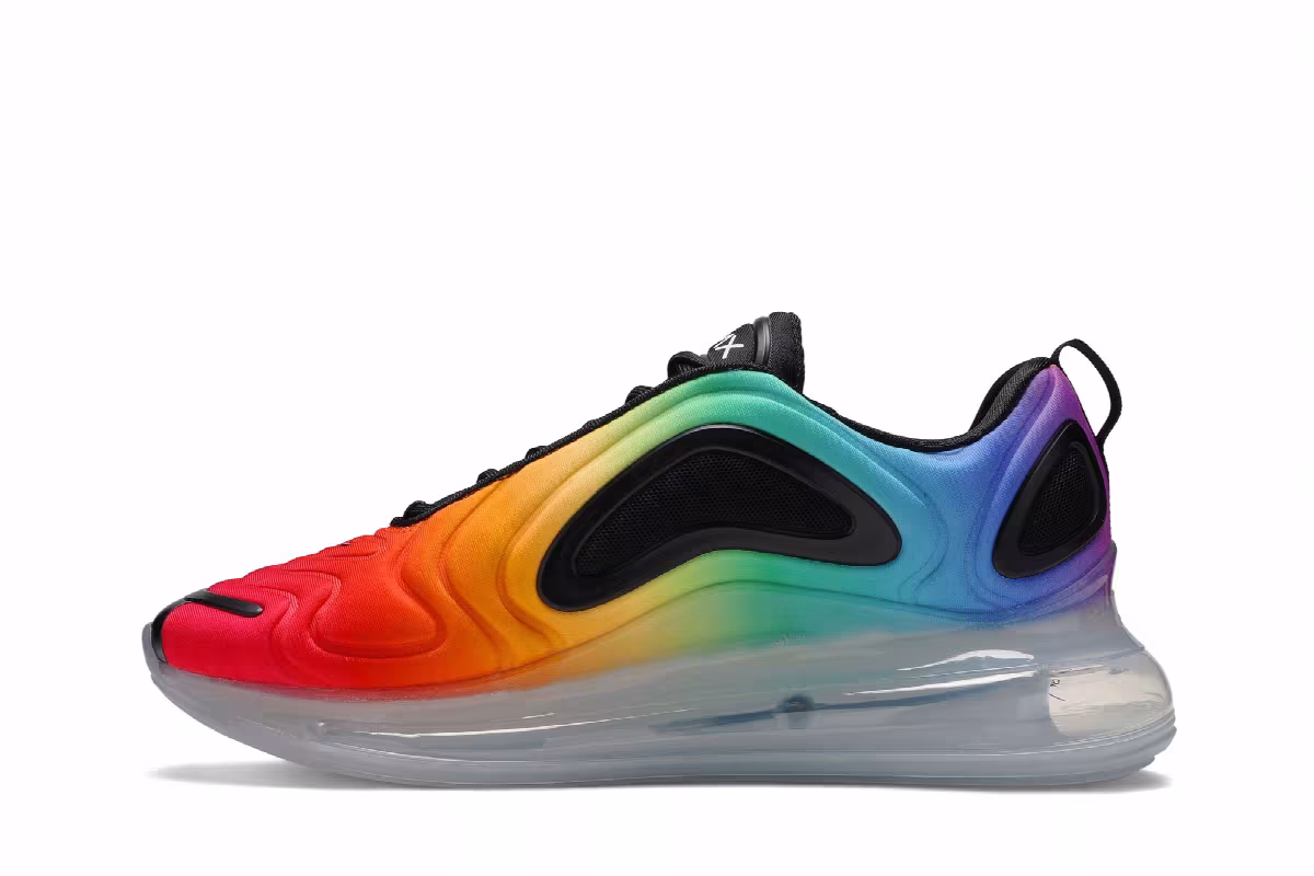 Nike Men's Air Max 720 Be True, view 4