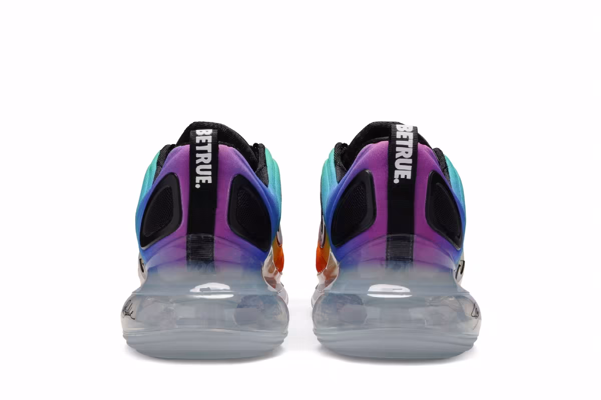 Nike Men's Air Max 720 Be True, view 7