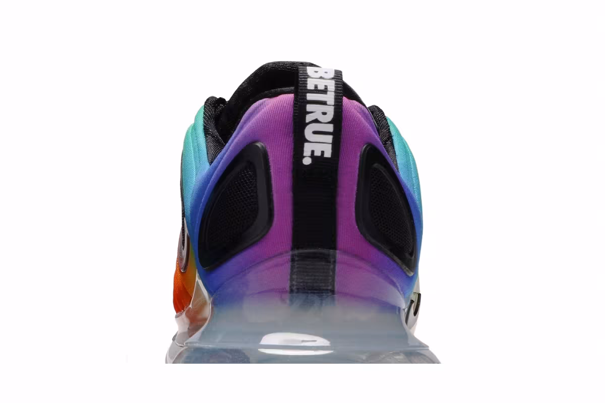 Nike Men's Air Max 720 Be True, view 8