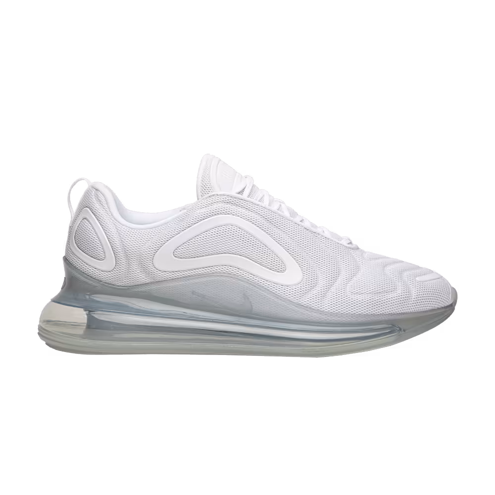 Nike Air Max 720 Metallic Platinum