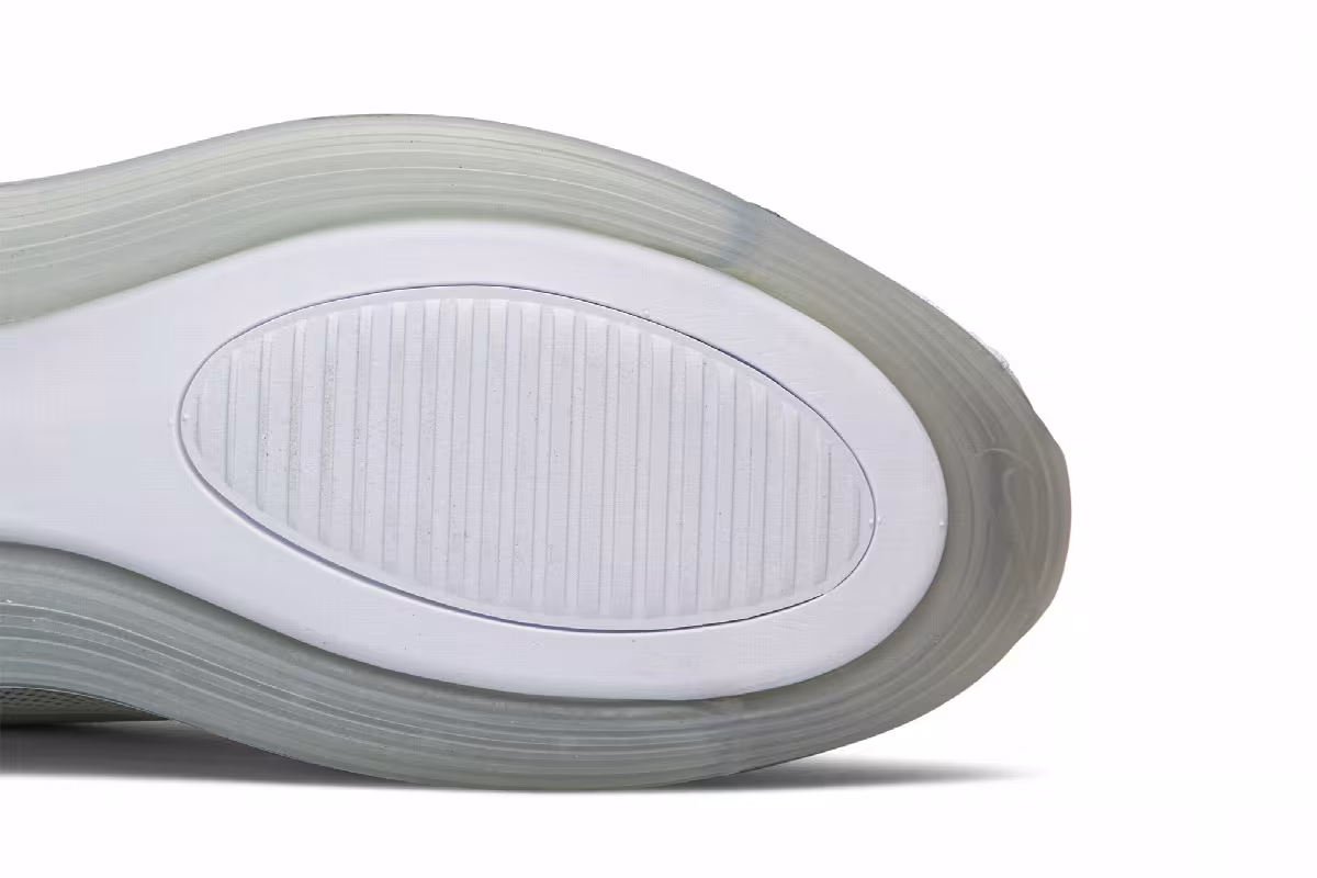 Nike Air Max 720 Metallic Platinum, view 6