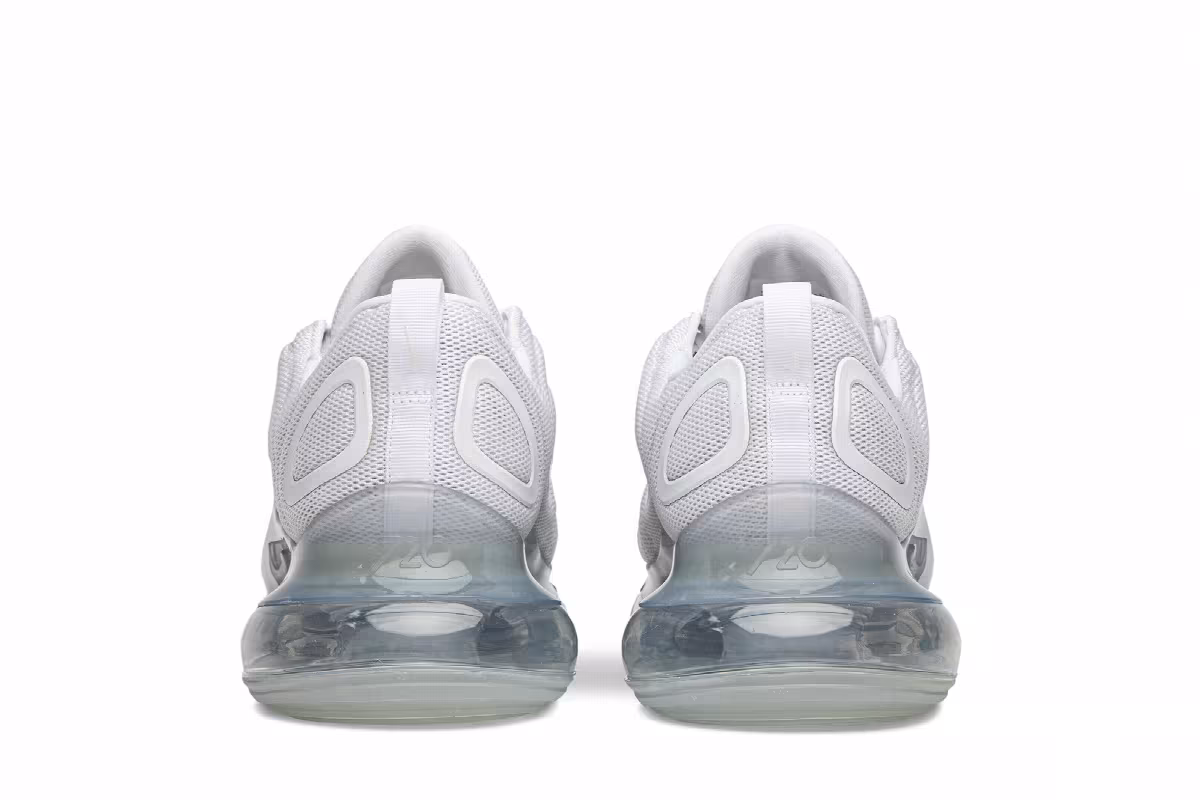 Nike Air Max 720 Metallic Platinum, view 7