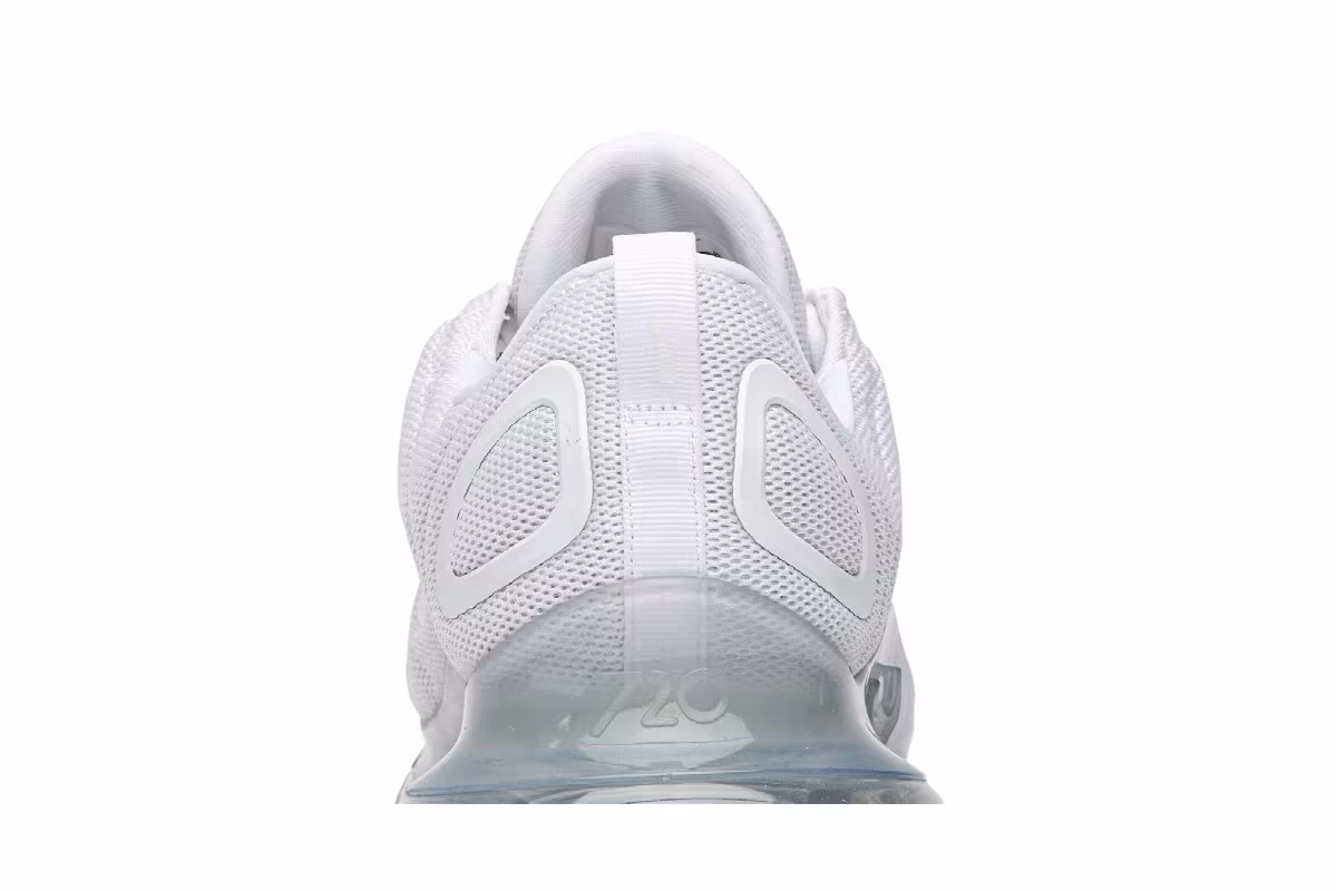 Nike Air Max 720 Metallic Platinum, view 8
