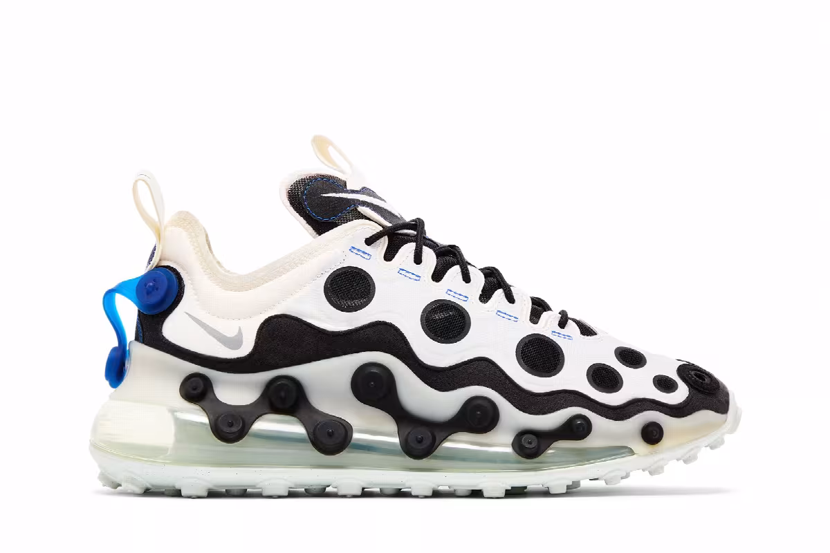 Nike Air Max 720 ISPA Summit White, view 2