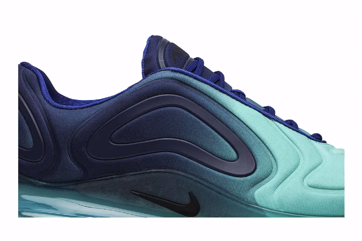 Nike Air Max 720 Sea Forest, view 3