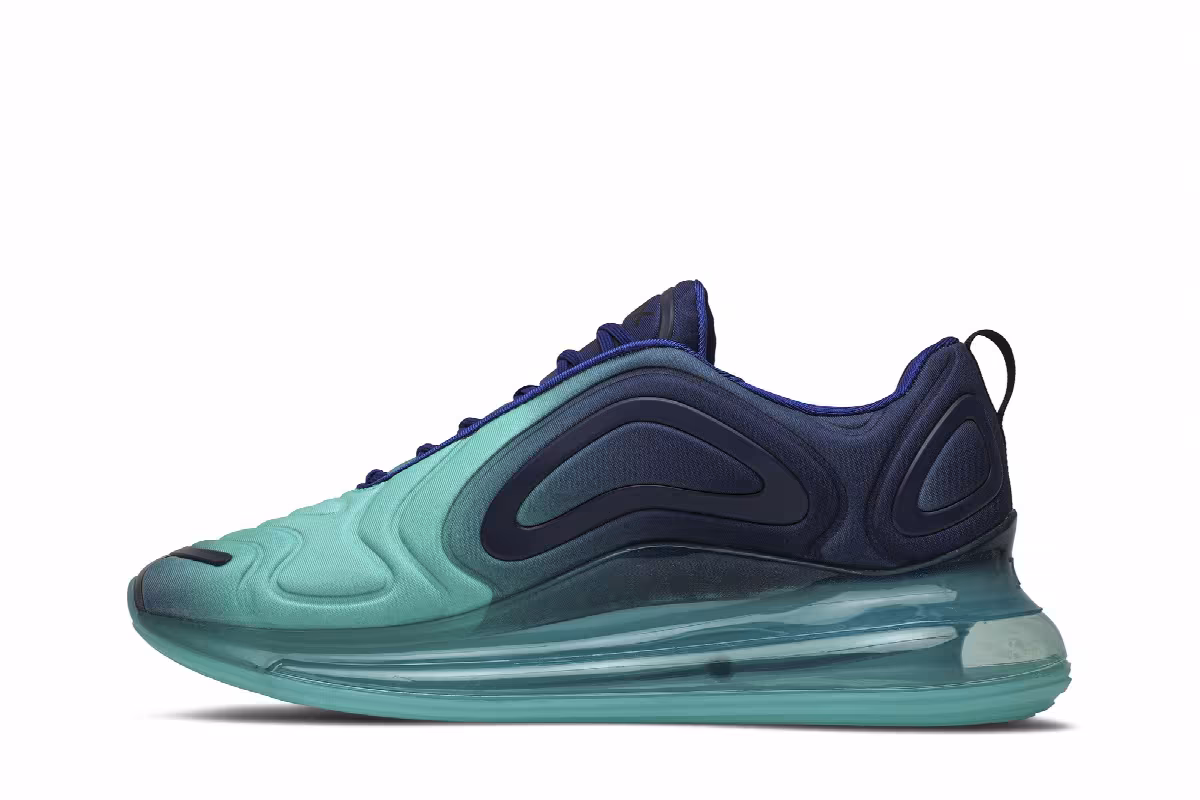 Nike Air Max 720 Sea Forest, view 4