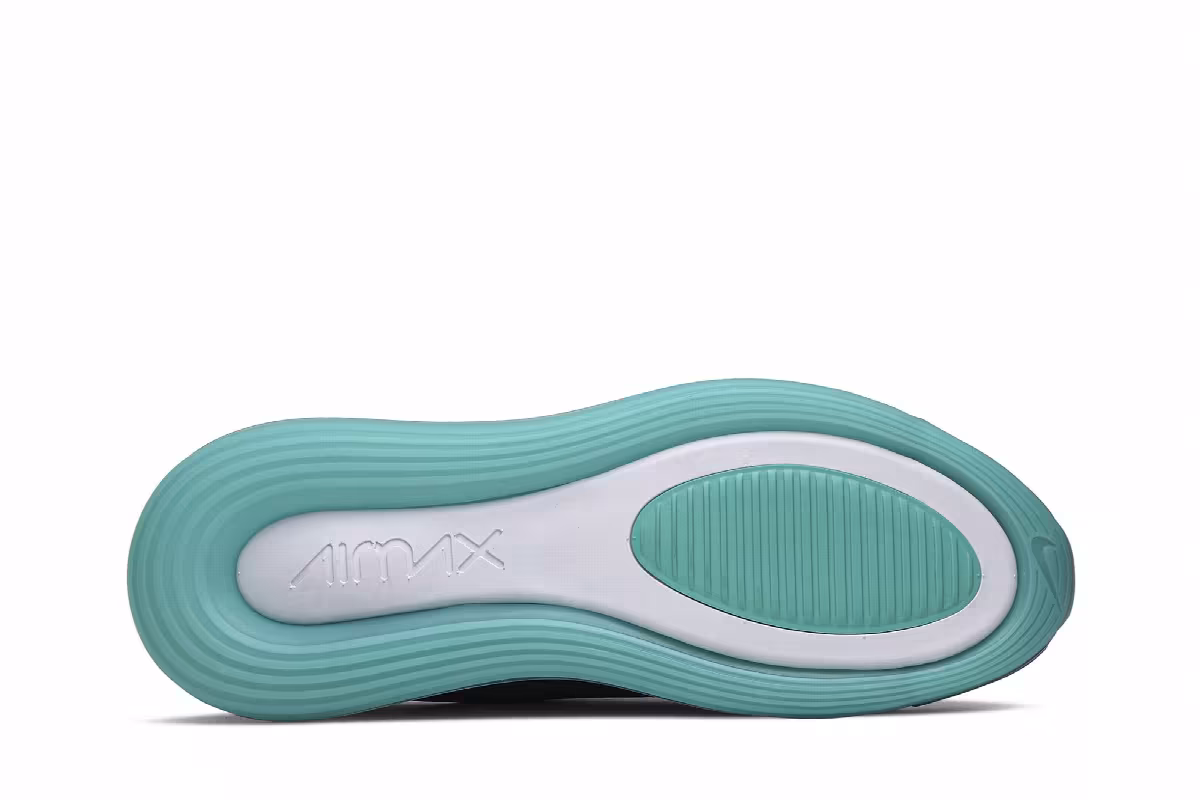 Nike Air Max 720 Sea Forest, view 5