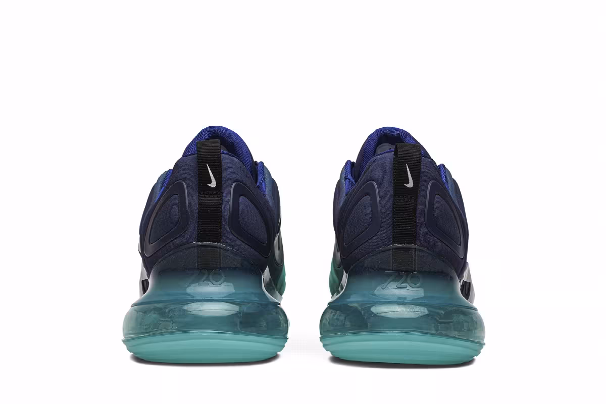Nike Air Max 720 Sea Forest, view 7