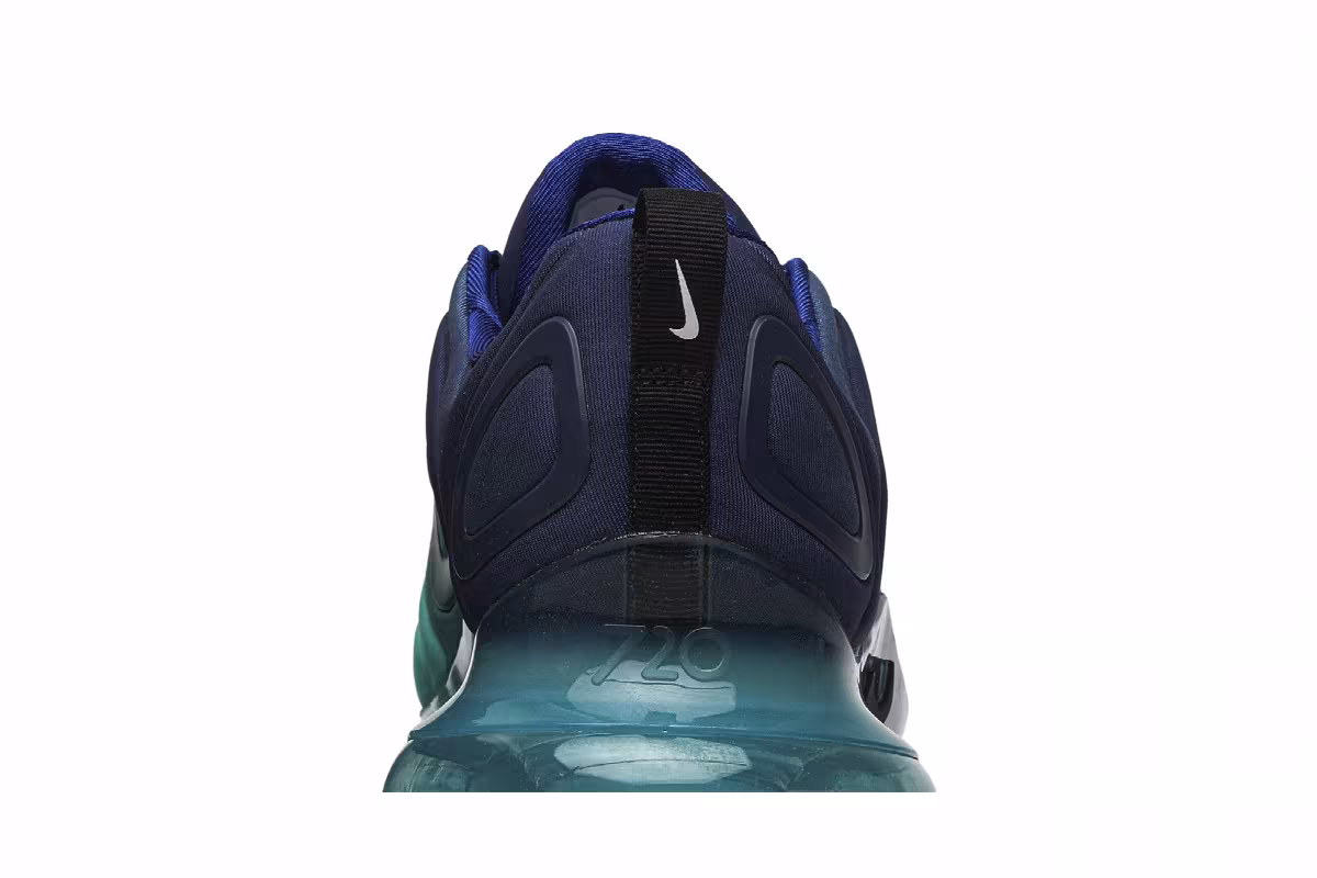 Nike Air Max 720 Sea Forest, view 8