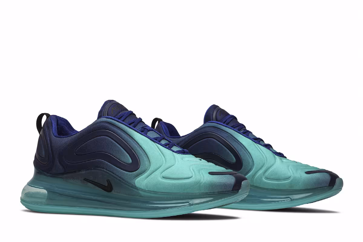 Nike Air Max 720 Sea Forest, view 9