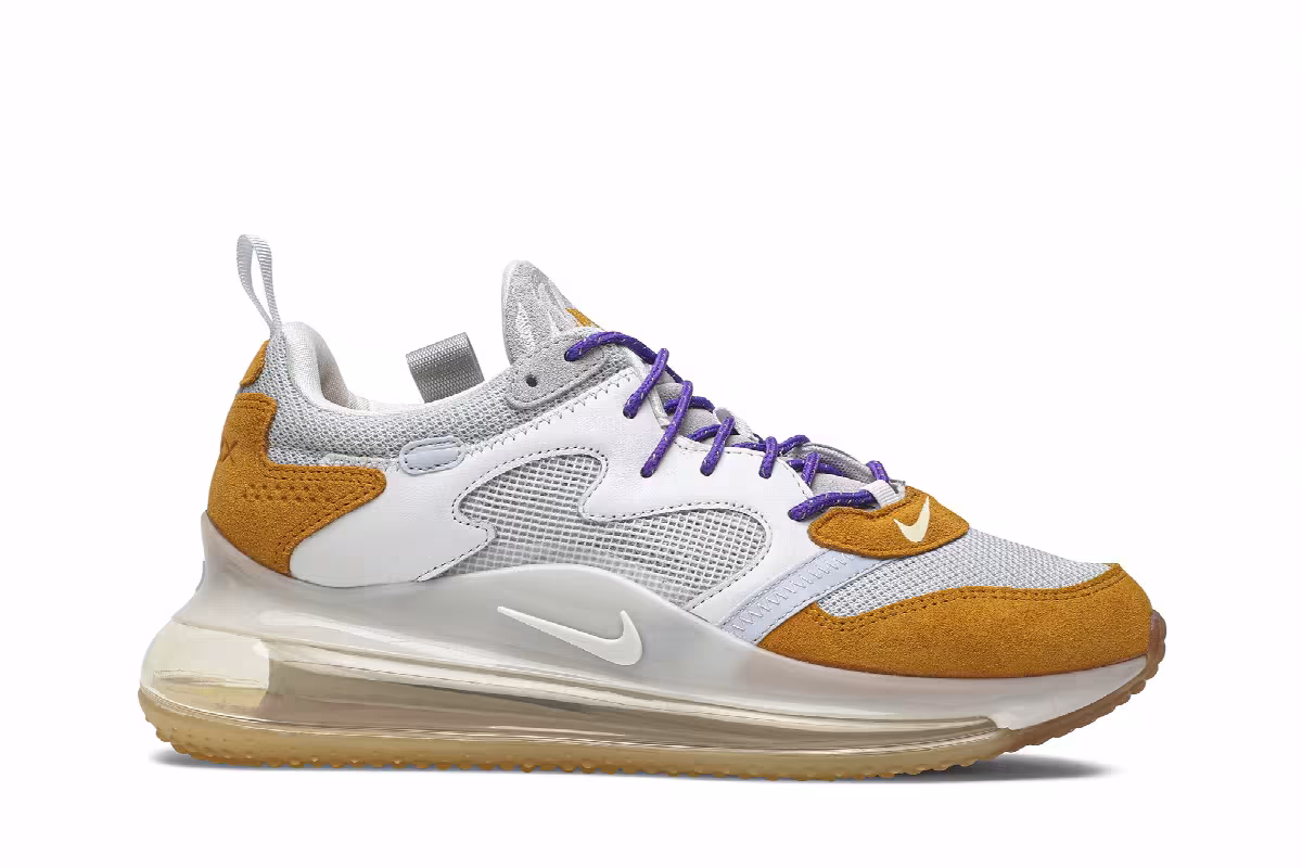 Odell Beckham Jr. x Nike Air Max 720 LSU Tigers, view 2