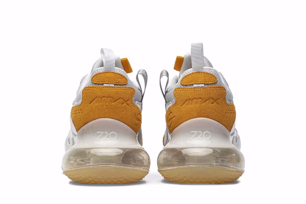 Odell Beckham Jr. x Nike Air Max 720 LSU Tigers, view 7