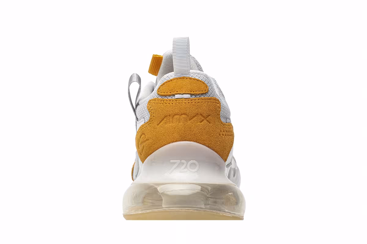 Odell Beckham Jr. x Nike Air Max 720 LSU Tigers, view 8