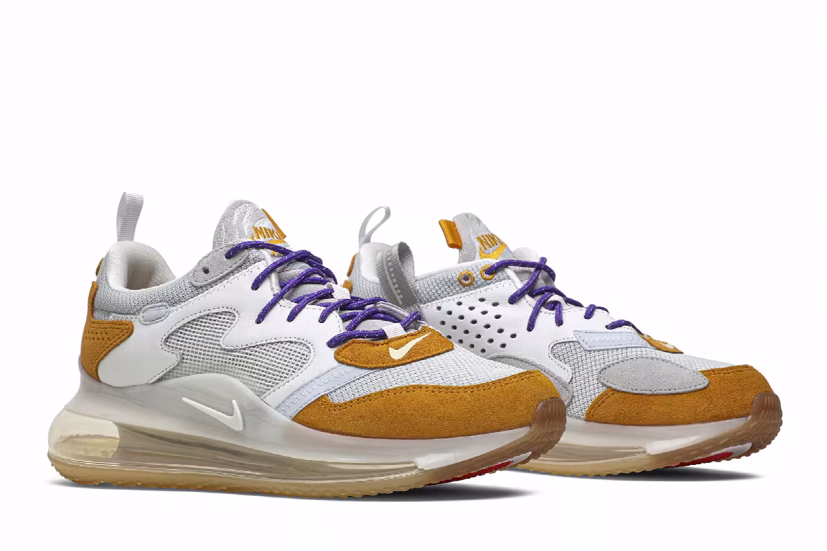 Odell Beckham Jr. x Nike Air Max 720 LSU Tigers, view 9