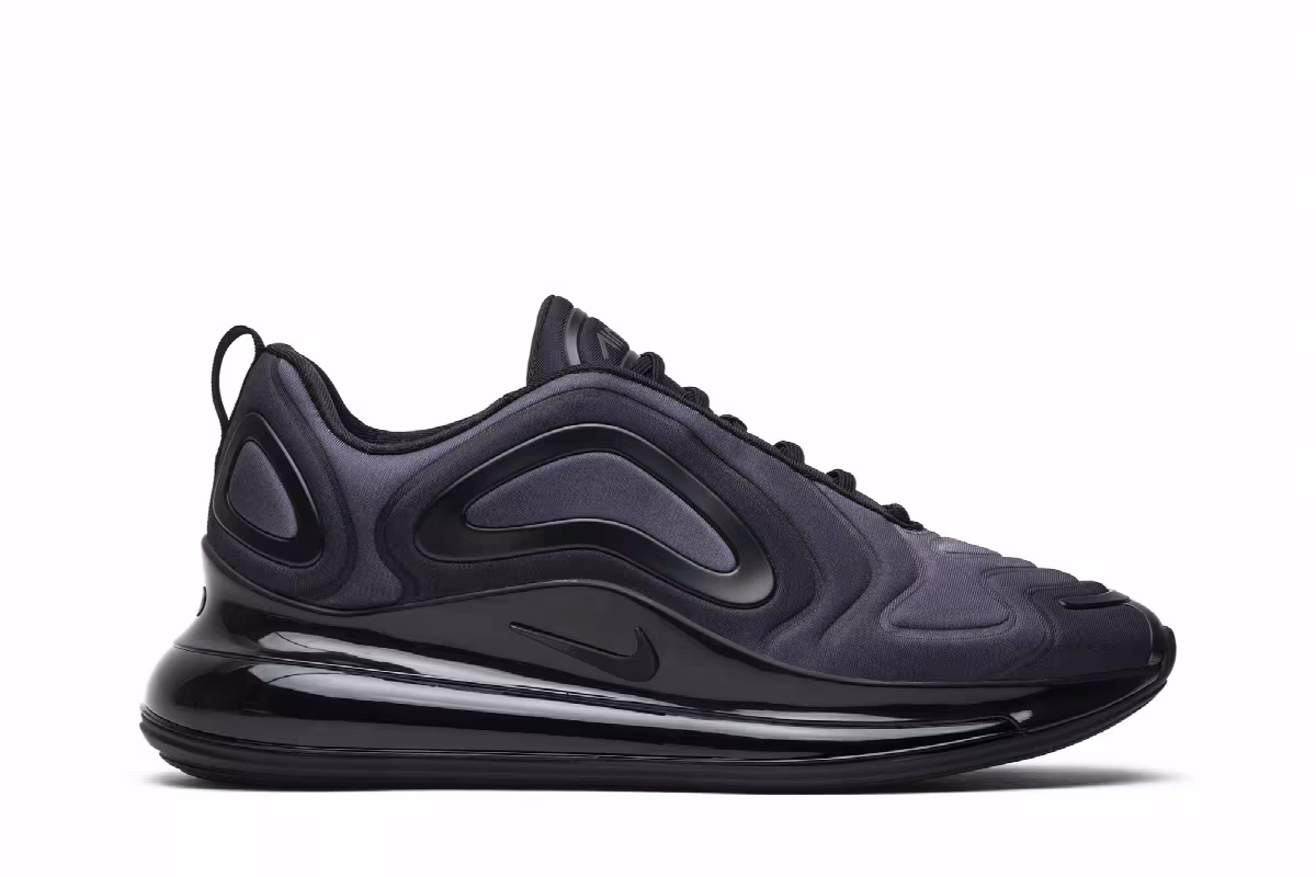 Nike Air Max 720 Total Eclipse, view 2