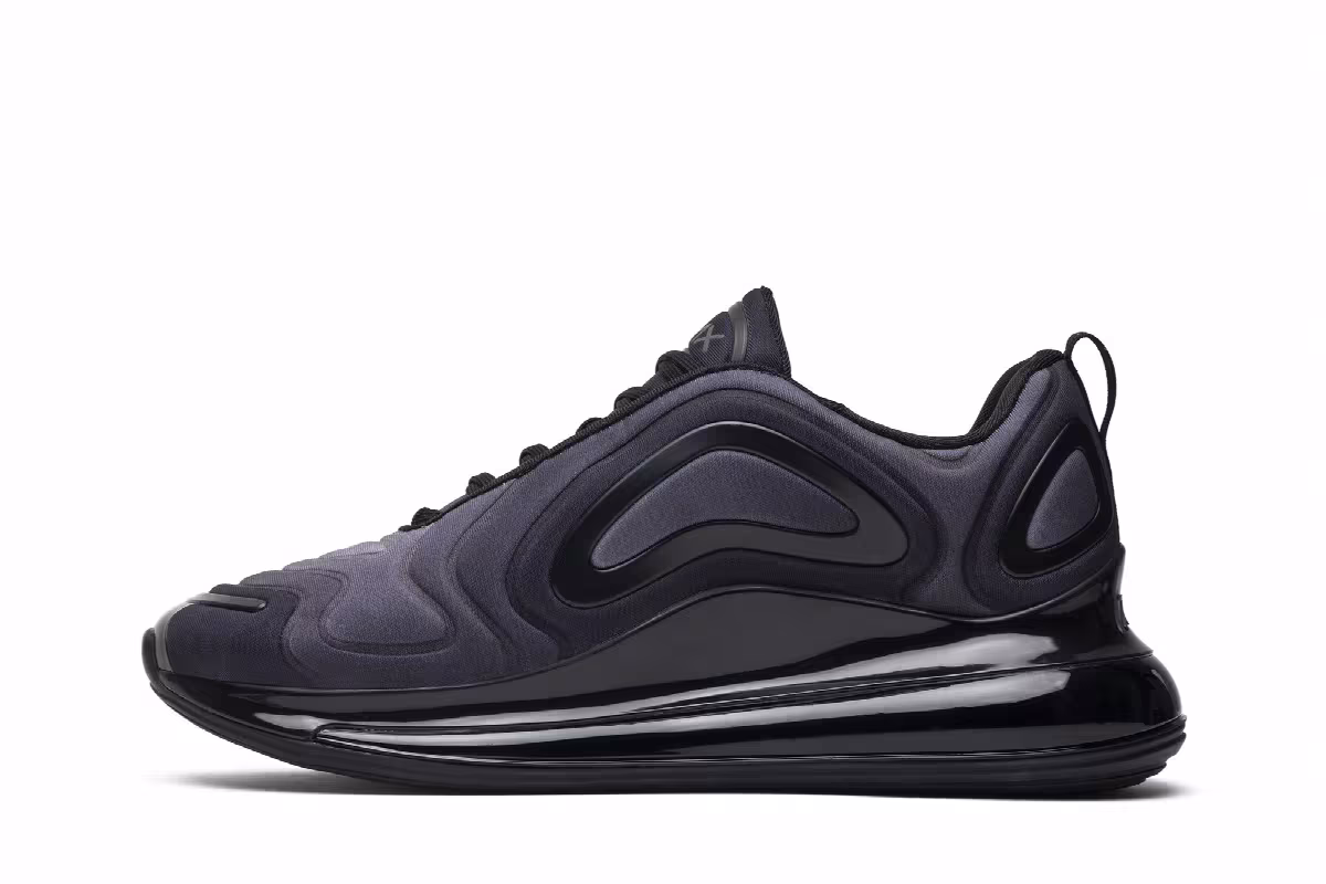 Nike Air Max 720 Total Eclipse, view 4