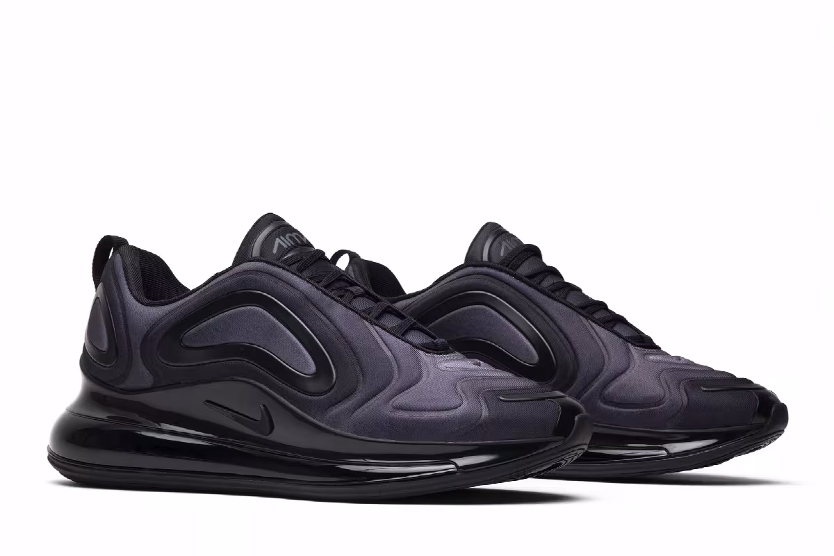 Nike Air Max 720 Total Eclipse, view 9