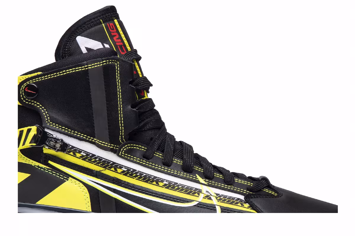Nike Air Max 720 Saturn QS All Star - Motorsport, view 3
