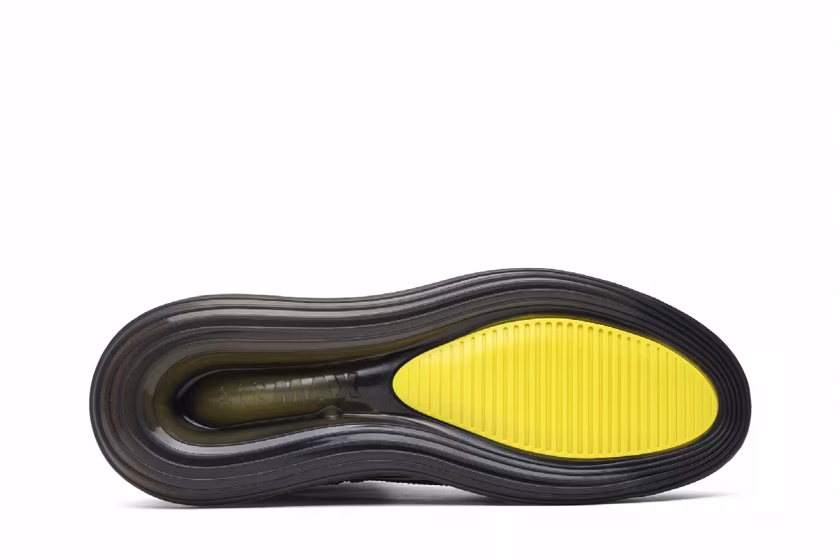 Nike Air Max 720 Saturn QS All Star - Motorsport, view 5