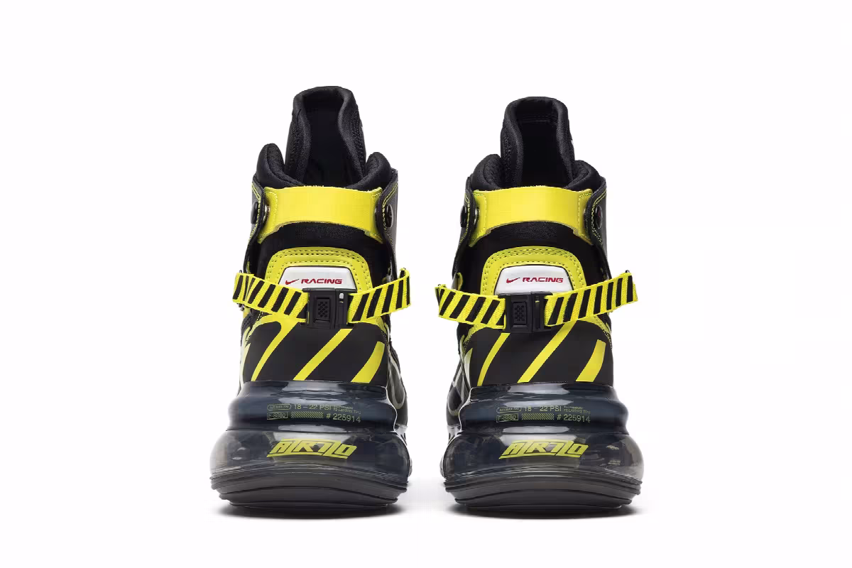 Nike Air Max 720 Saturn QS All Star - Motorsport, view 7