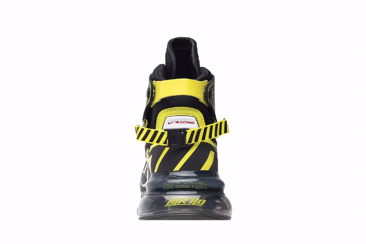 Nike Air Max 720 Saturn QS All Star - Motorsport, view 8