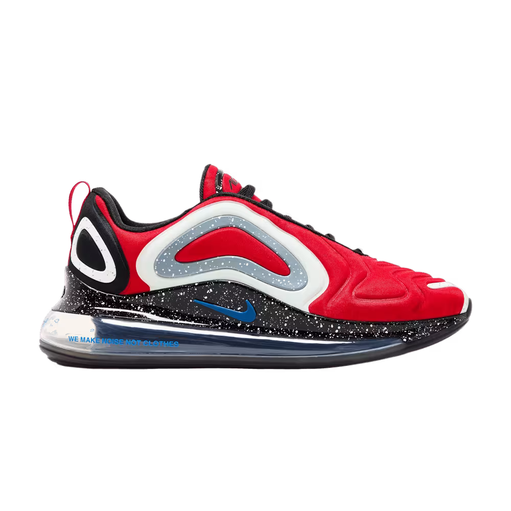 Undercover x Nike Air Max 720 University Red