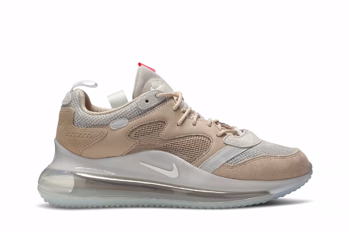 Odell Beckham Jr x Nike Air Max 720 Young King of The People, view 2