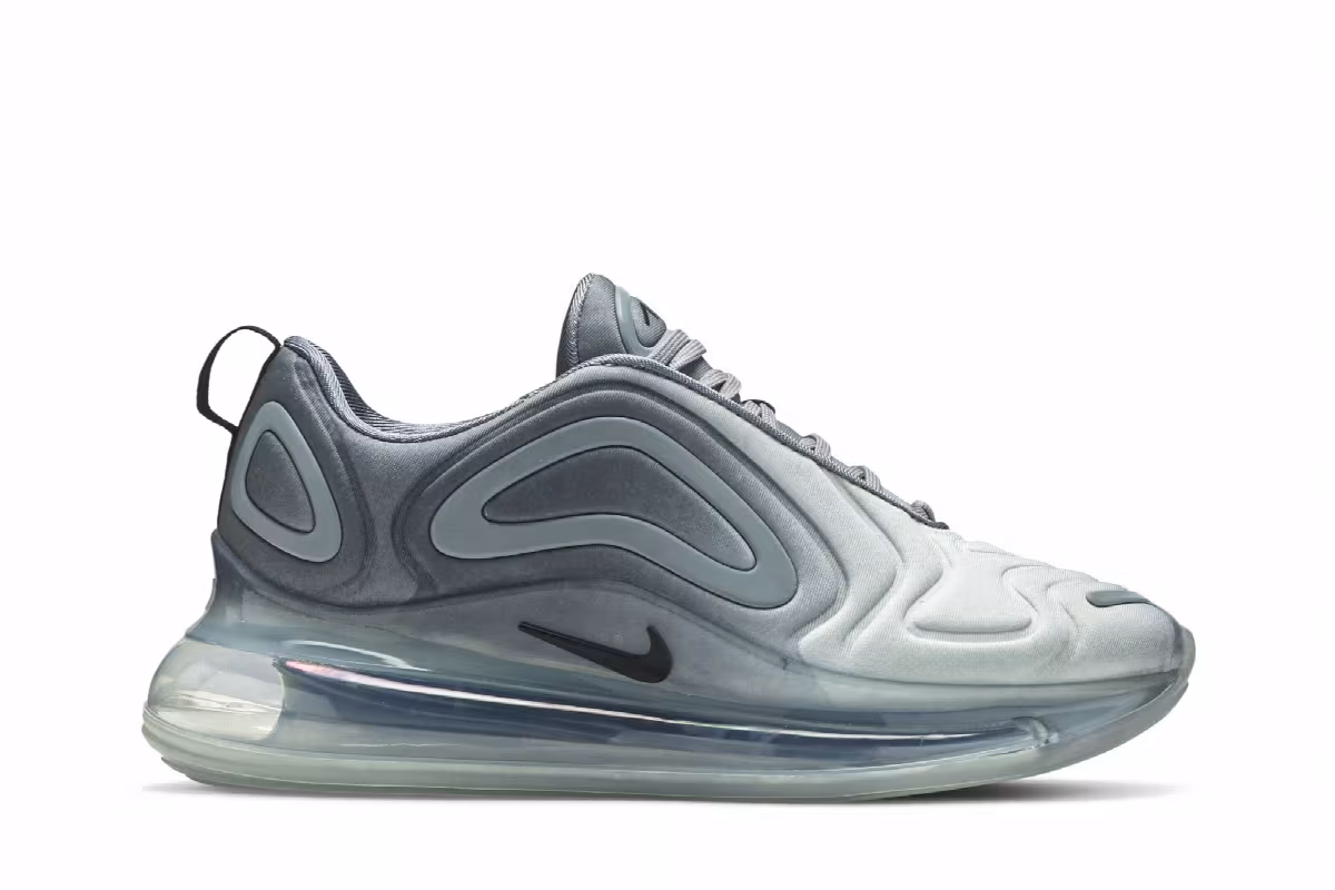 Nike Air Max 720 Cool Grey, view 2