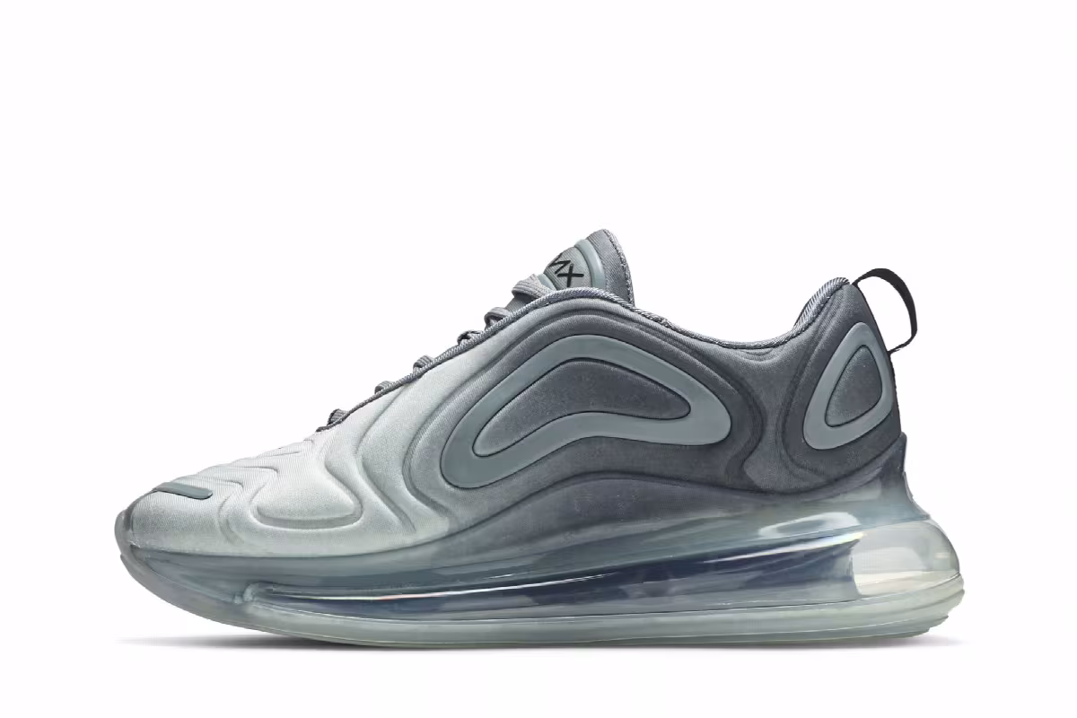 Nike Air Max 720 Cool Grey, view 4