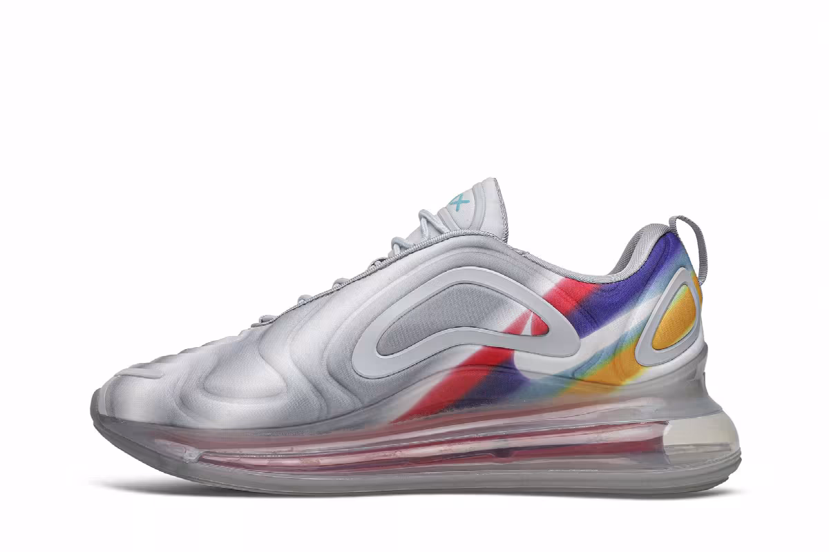 Nike Air Max 720 Pride, view 4