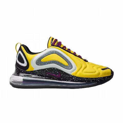 Undercover x Nike Air Max 720 'Yellow'