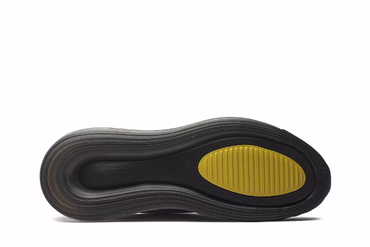 Undercover x Nike Air Max 720 Yellow, view 5