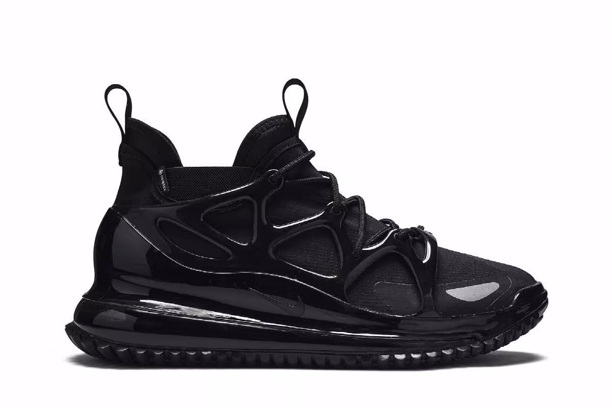 Nike Air Max 720 Horizon Gore-Tex Triple Black, view 2