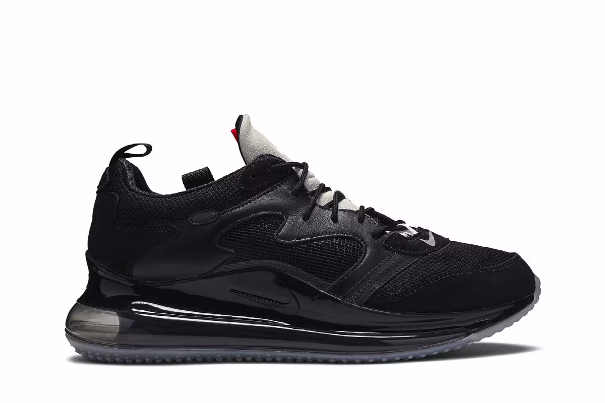 Odell Beckham Jr x Nike Air Max 720 Young King of the Night, view 2