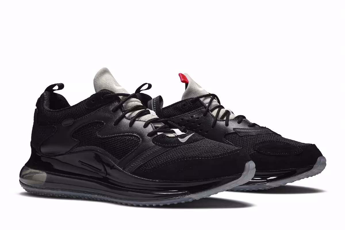 Odell Beckham Jr x Nike Air Max 720 Young King of the Night, view 9