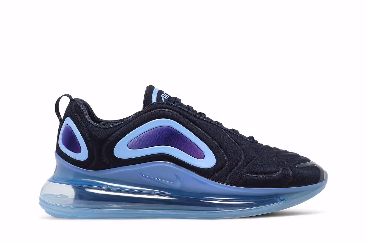 Nike Air Max 720 Obsidian, view 2