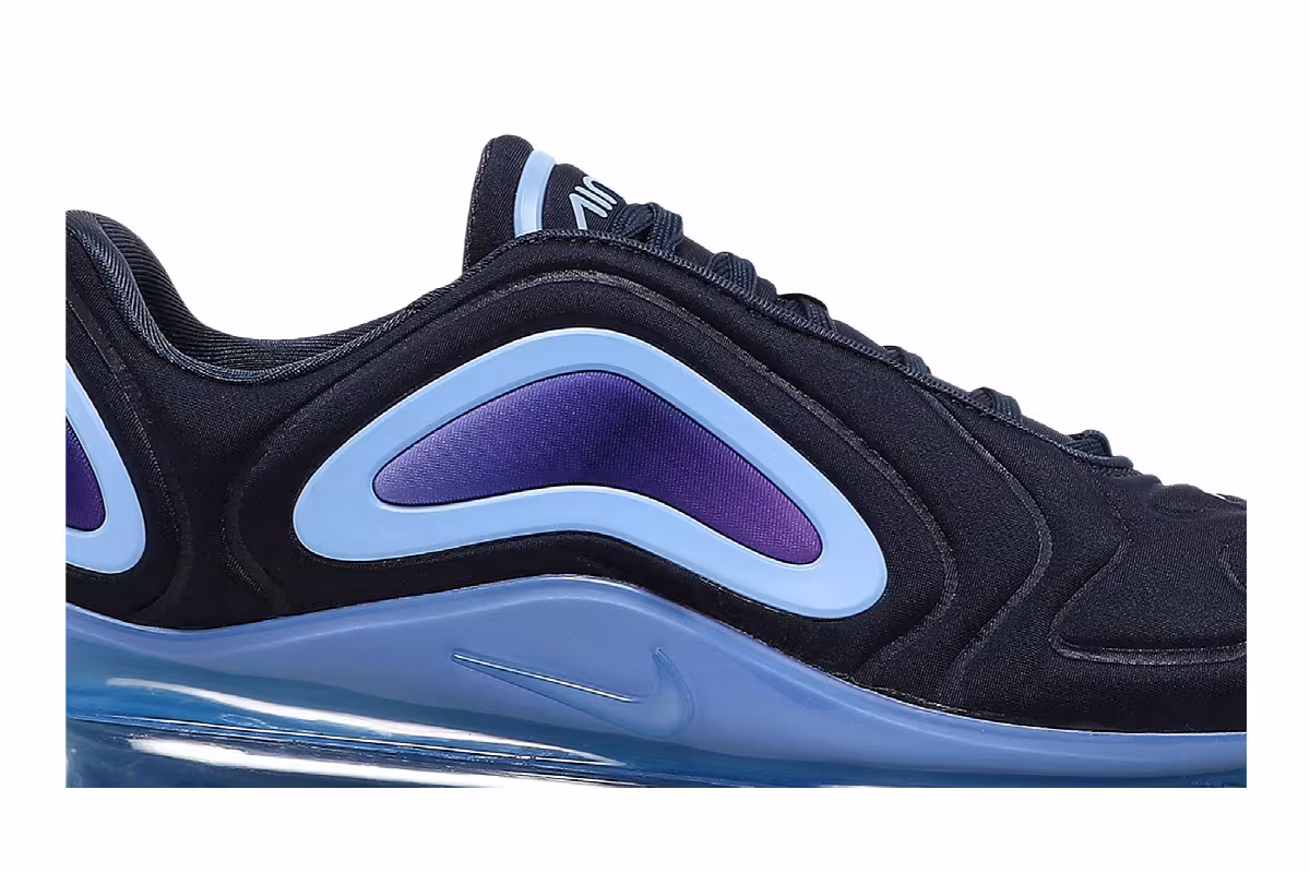 Nike Air Max 720 Obsidian, view 3
