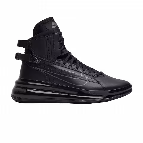 Nike Air Max 720 Saturn 'Triple Black'