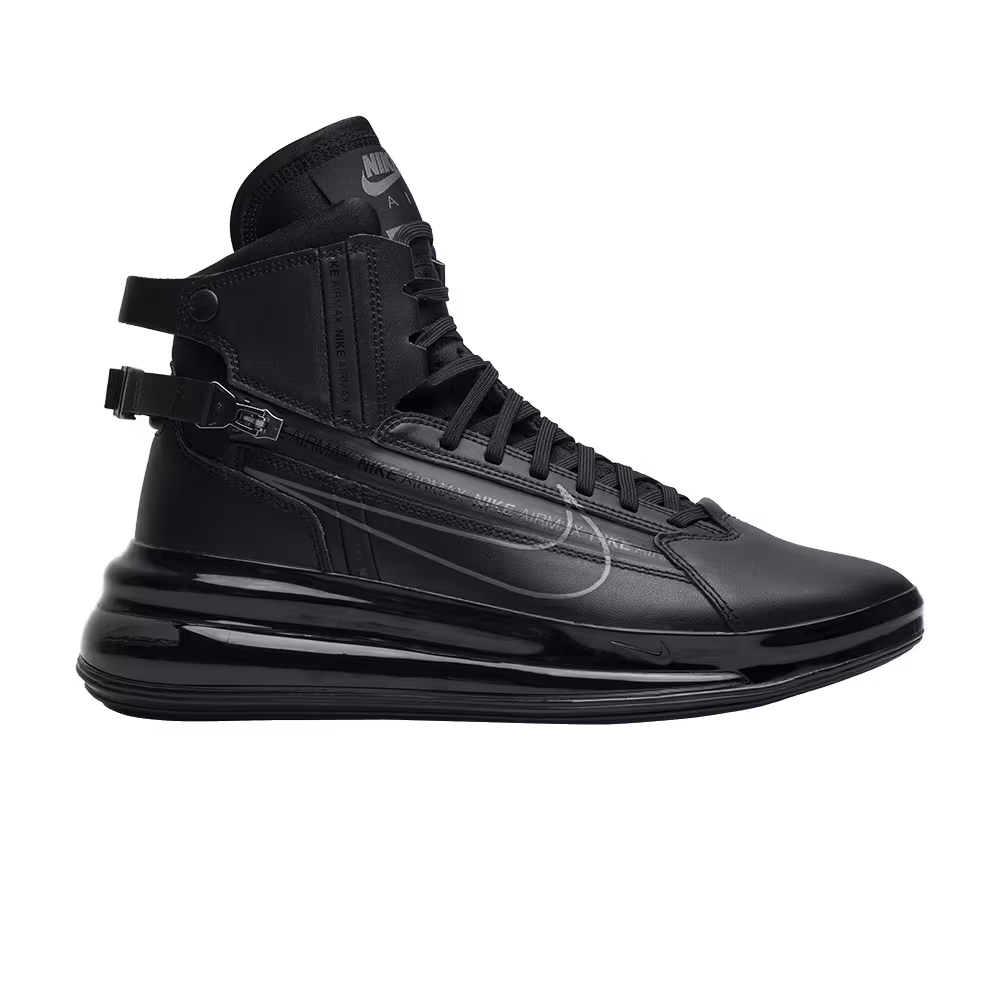 Nike Air Max 720 Saturn Triple Black