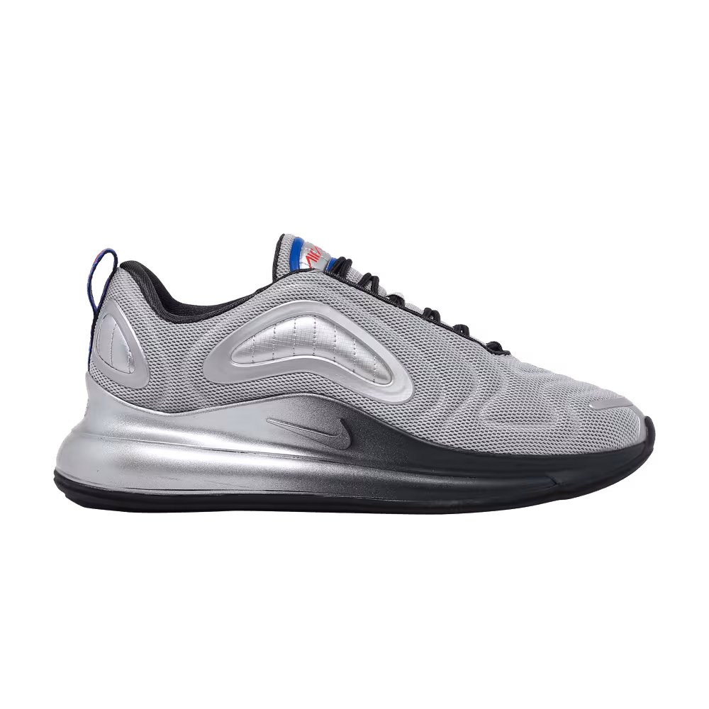 Nike Air Max 720 Matte Silver