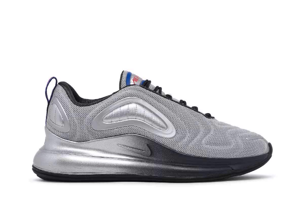Nike Air Max 720 Matte Silver, view 2
