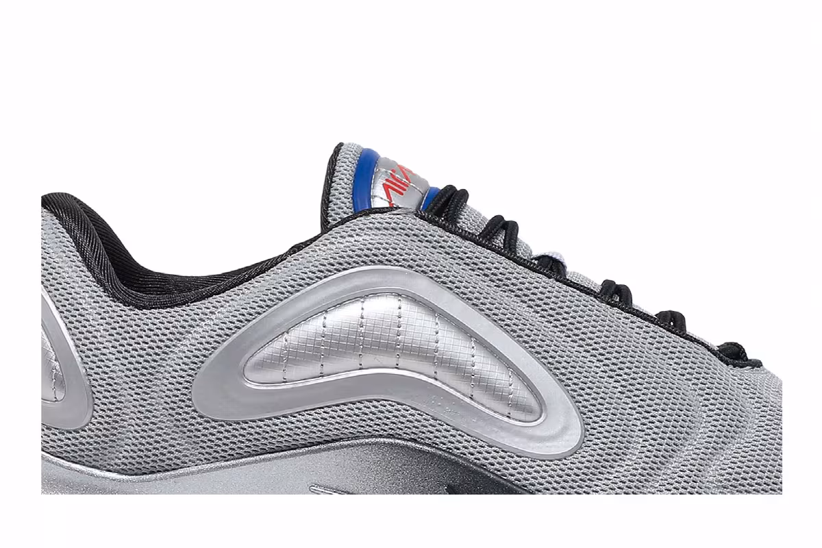 Nike Air Max 720 Matte Silver, view 3