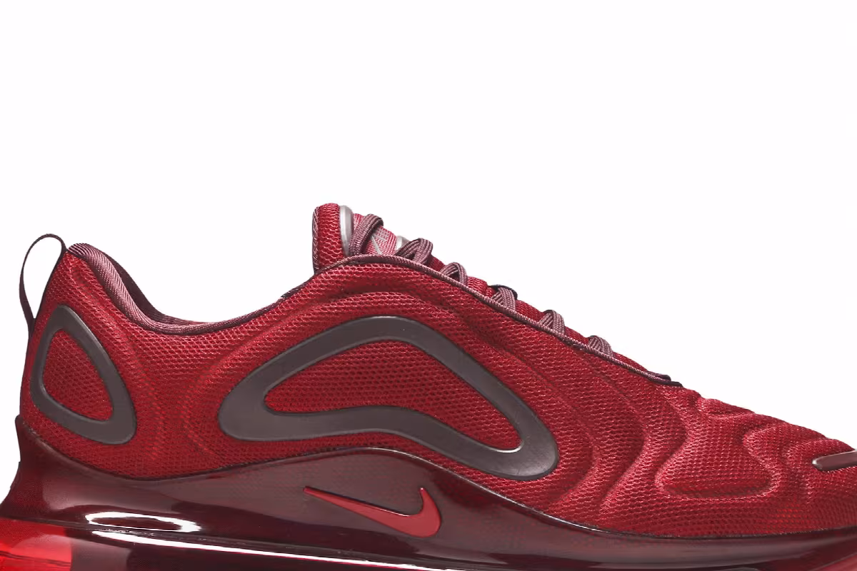Nike Air Max 720 Night Maroon, view 3
