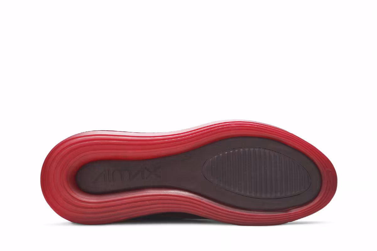 Nike Air Max 720 Night Maroon, view 5
