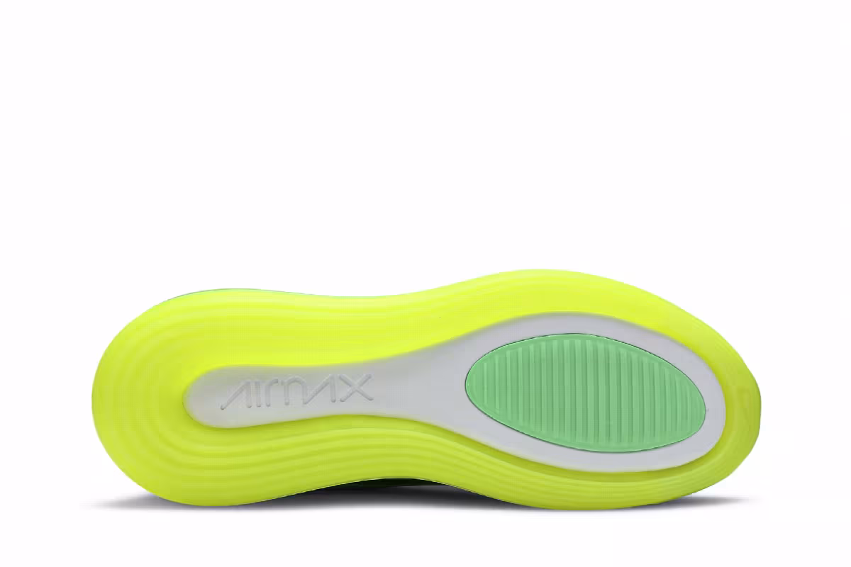 Nike Air Max 720 Volt Green, view 5