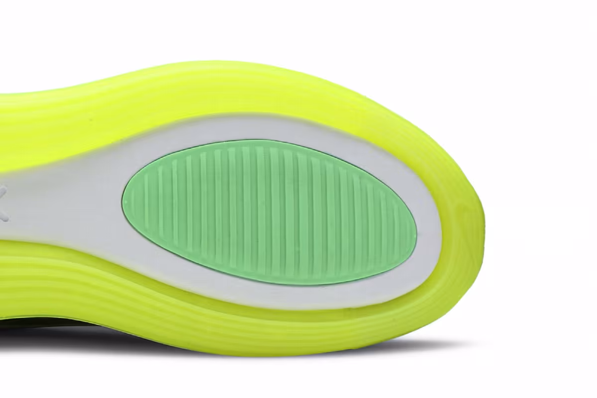 Nike Air Max 720 Volt Green, view 6