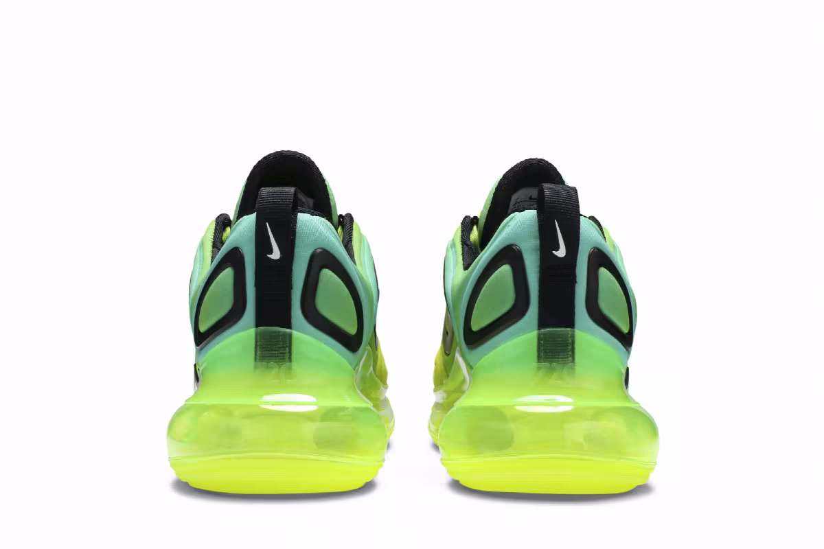 Nike Air Max 720 Volt Green, view 7