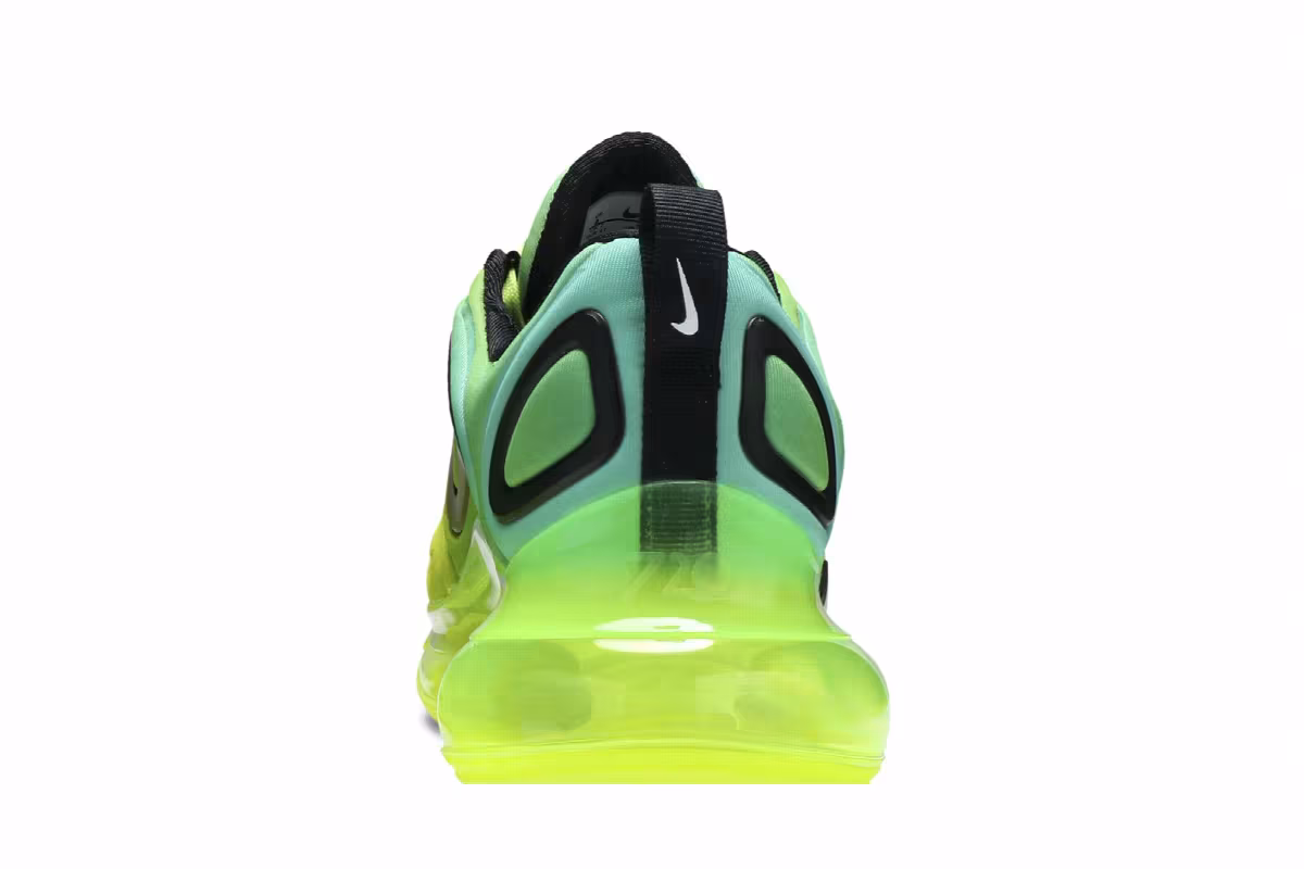 Nike Air Max 720 Volt Green, view 8