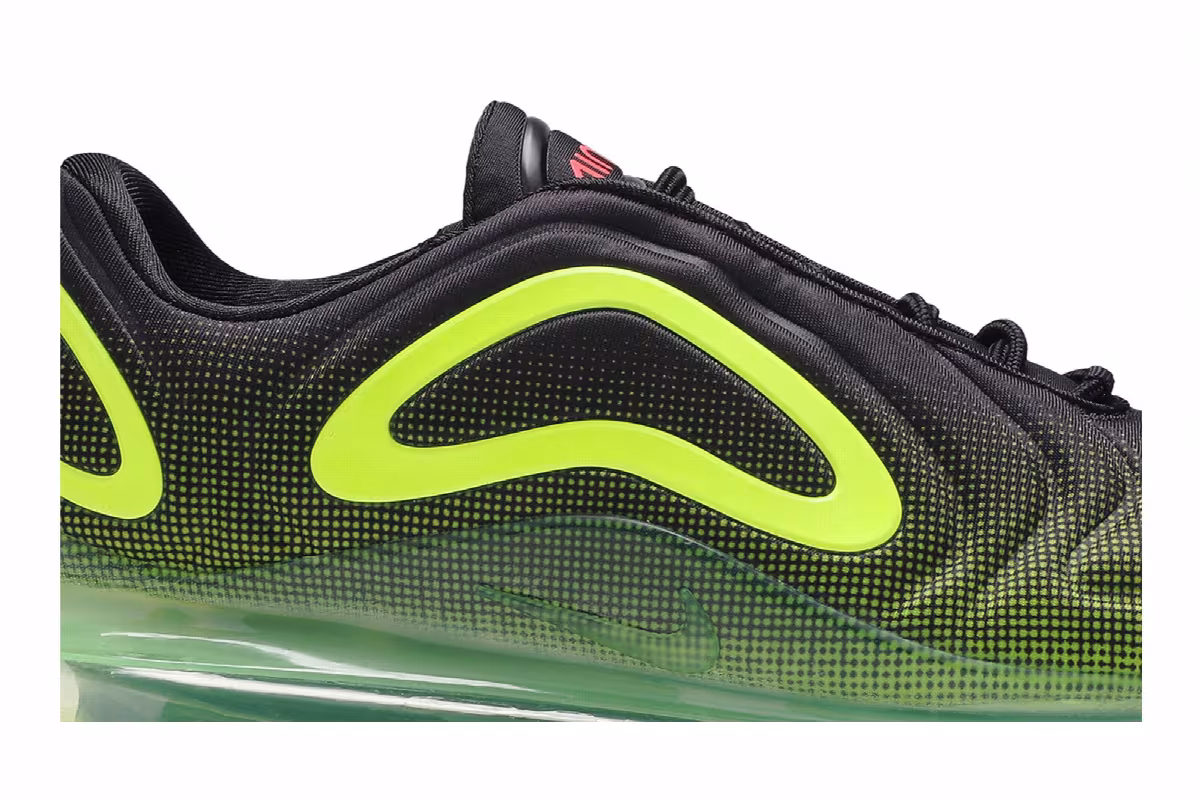 Nike Air Max 720 Neon Collection, view 3