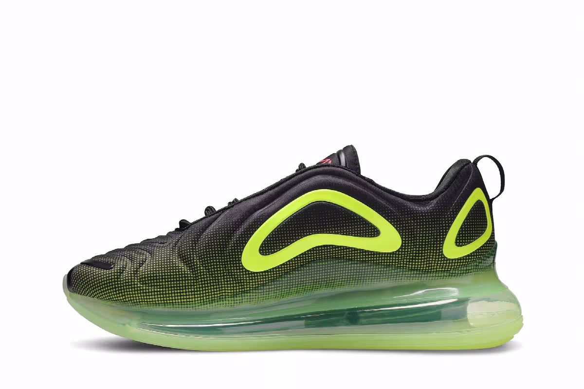 Nike Air Max 720 Neon Collection, view 4